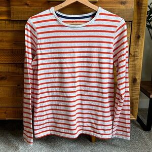 Mini Boden Boys Long Sleeve T- Shirt